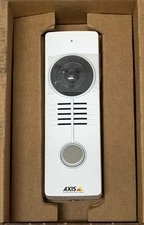 Axis A8105-E Network Video Door Station, P/N: 0871-001