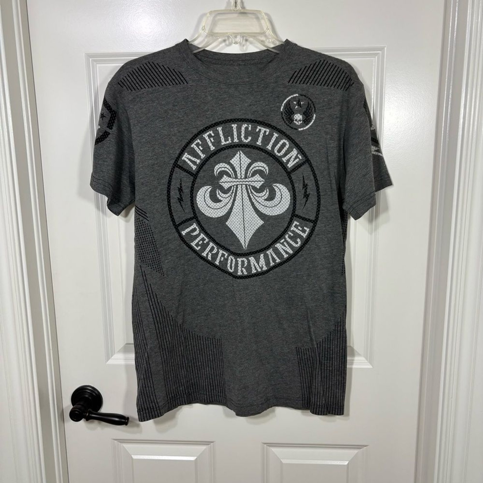 Affliction Performance Hydrocore Short-Sleeve Cot… - image 1