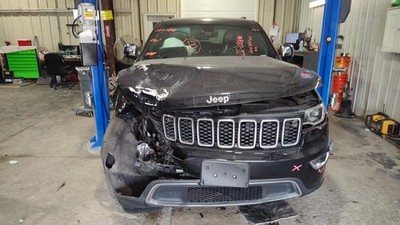 Roof Glass Wk Body VIN E Or F 6th Digit Fits 11-22 GRAND CHEROKEE 1217000