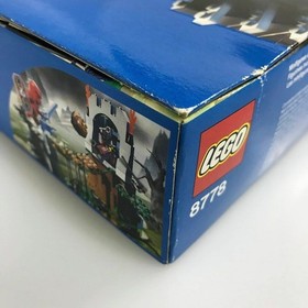 LEGO 8778 Knights&rsquo; Kingdom Border Ambush Sealed