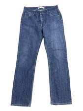 Levis 511 Jeans Youth 20 Regular Blue Slim Fit Denim Straight Leg W30 L30