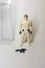 vintage Star Wars Luke in Stormtrooper Outfit Action Figure Kenner