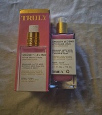 TRULY SMOOTH LEGEND AFTER SHAVE SERUM 3.1 FL OZ