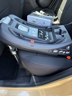 iCandy Cocoon isofix Base