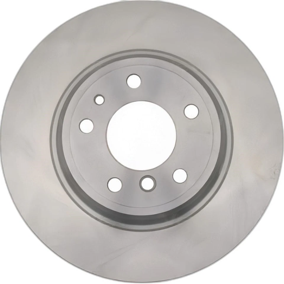 Rear Disc Brake Rotors Brake Pads Fits 2000 2001 1995 1997 1998 1999 BMW 740i - Image 4 of 4