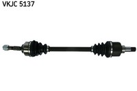 Antriebswelle SKF Vkjc 5137 FüR CitroËN Peugeot EP3C C2 1007 C3 207 SW DS3 16V 1