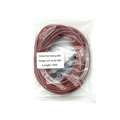 New Practical Cable Heating Wire Components 33Ohm Copper Pipe Easy To Use