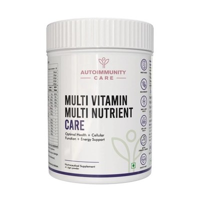 Autoimmunitätspflege Multi-Vitamin Multi Nutrient Care - Daily Multivitamin (...