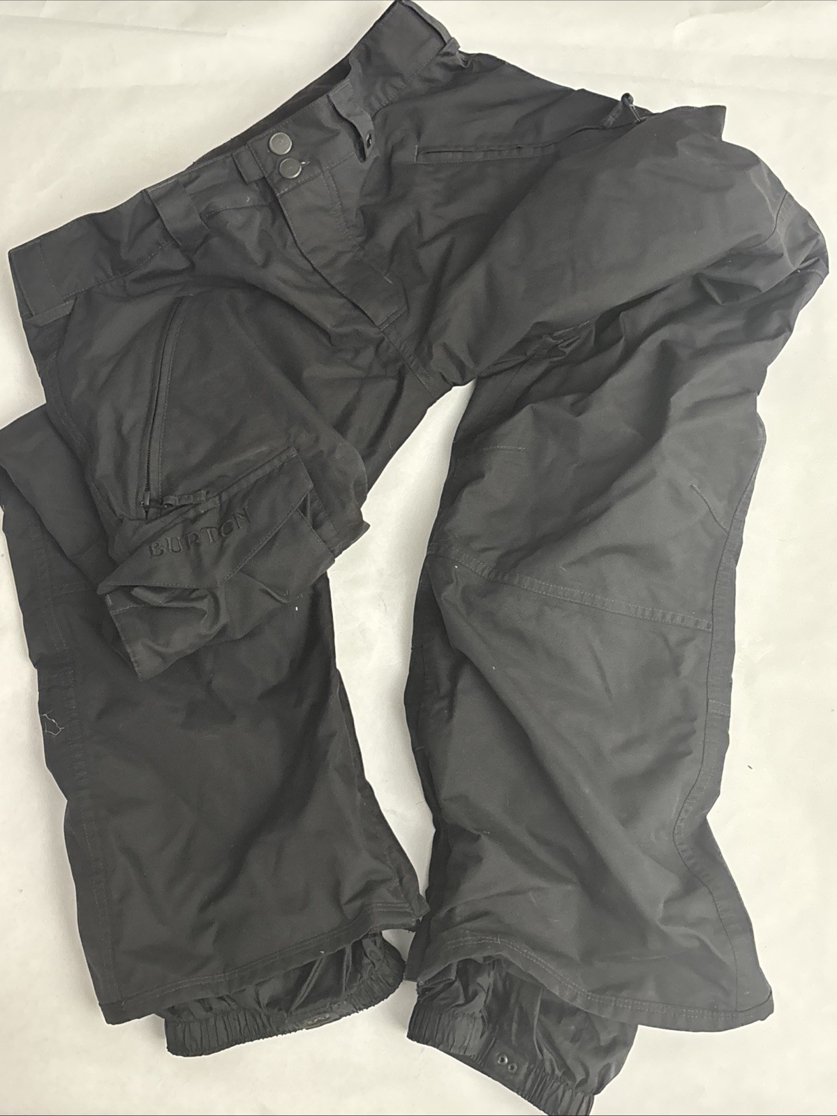 Men&rsquo;s Small Black Dryride Waterproof Winter