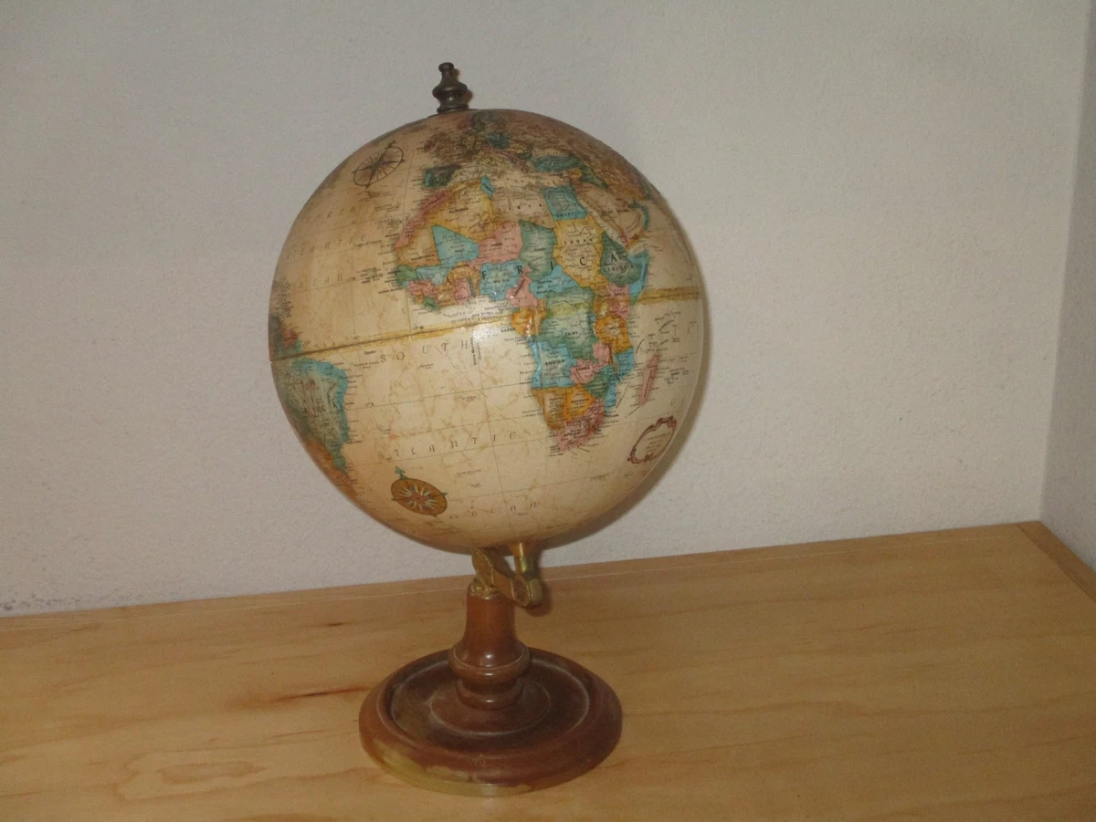 1990-1999 Date Range Antique World Globes & Celestial Globes for