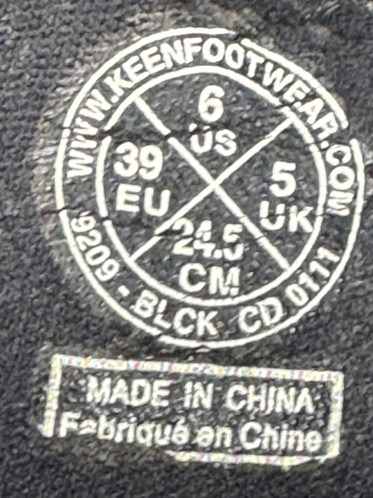 Sandali Keen Newport H2 adulto junior taglia 6 escursionismo acqua nero outdoor