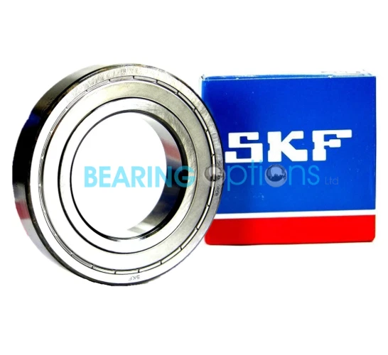 SKF - PREMIUM QUALITY 6200 ZZ SKF Metal Shielded Bearing 10mm X 30mm X 9mm