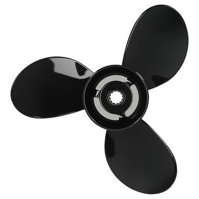 8.9'' Propeller for Mercury 8HP 9.9HP 12 Spline 8.5'' Pitch 48897618A10