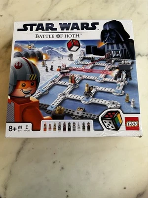 LEGO Games 3866 Star Wars Battle of Hoth