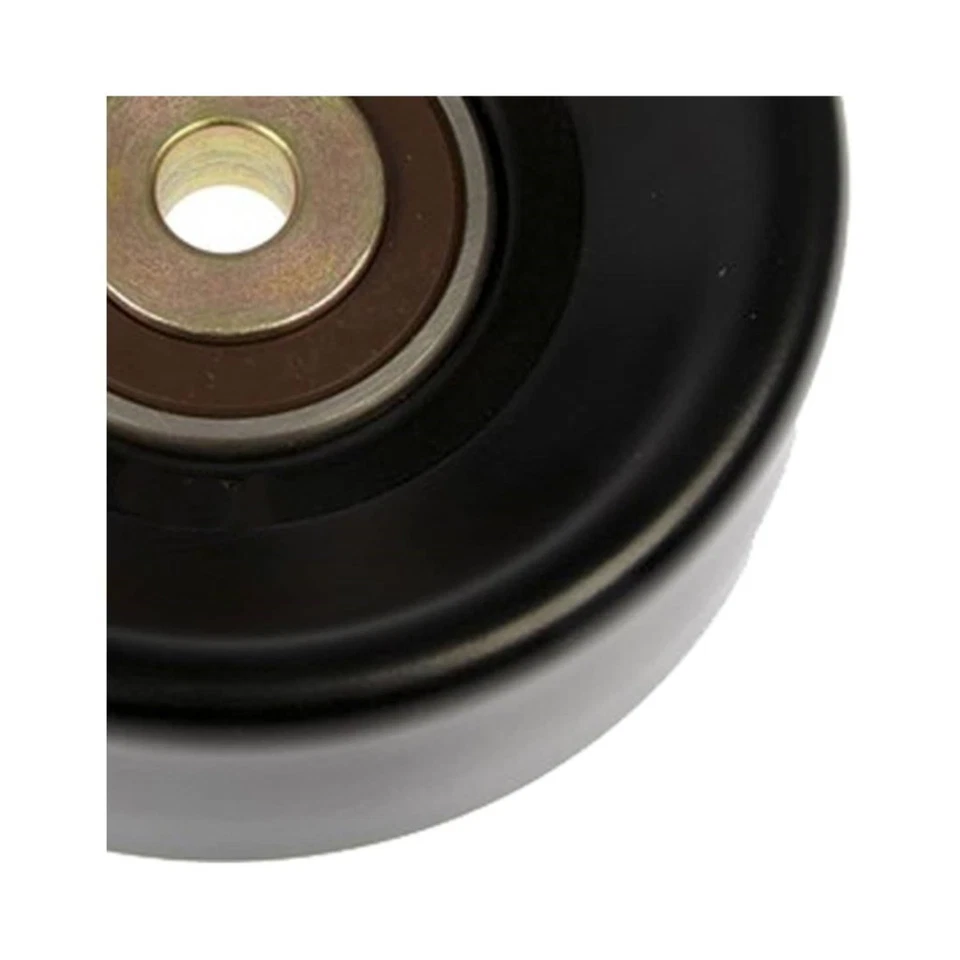 Polea loca para Chrysler Town & Country 1996-2000 | Acero | 1 orificio de montaje Foto 3 de 4