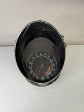 Chevrolet Corvette C3 Oem Mechanical Tachometer Assembly 6000 Rpm Green Chevrolet Corvette C3 Oem Mechanical Tachometer Assembly 6000 Rpm Green