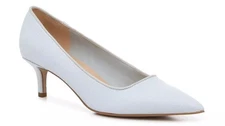 Franco Sarto Women's Kim Kitten Heel Dress Pump