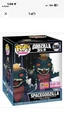 2026 SDCC Exclusive Funko Pop Super Legendary L.E. 1000 Space Godzilla In Hand