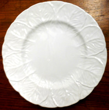 Countryware 1 Salad Plate Coalport Bone China England Cabbage Leaves Perimeter