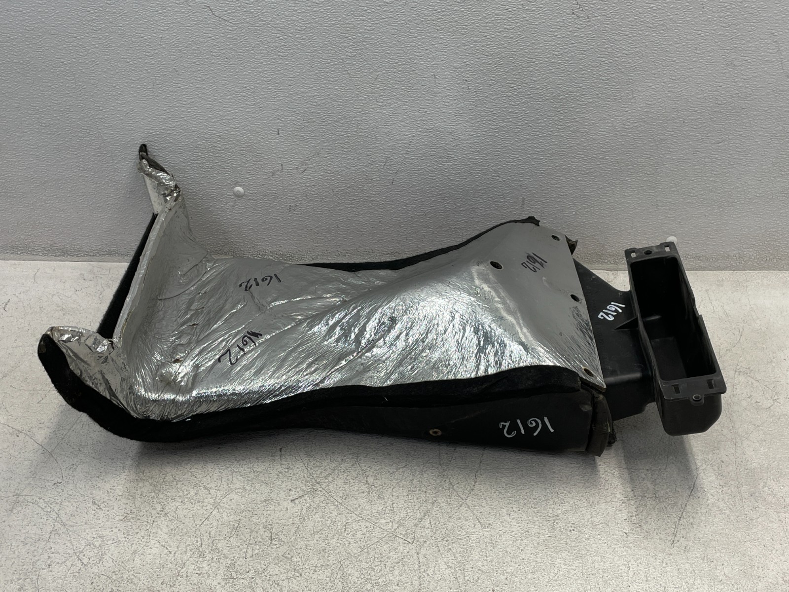 10 11 12 13 14 Lotus Evora AC HVAC Air Flow Intake Heater Core Duct 1612 OEM