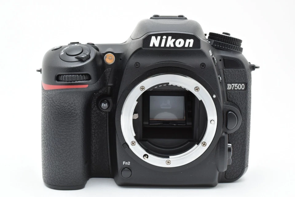 [Mint] Nikon D7500 20.9MP Digital Camera Body Shutter Count: 28876 - Image 3 of 4