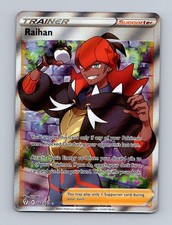 RAIHAN 202/203 UR EVOLVING SKIES POKEMON HOLO NM/M on eBay