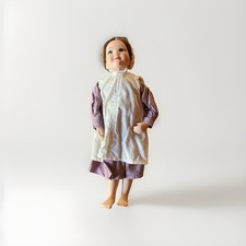 Vintage Rare Ashton Drake Galleries “Molly” The Amish Girl Doll 12" TA-2215