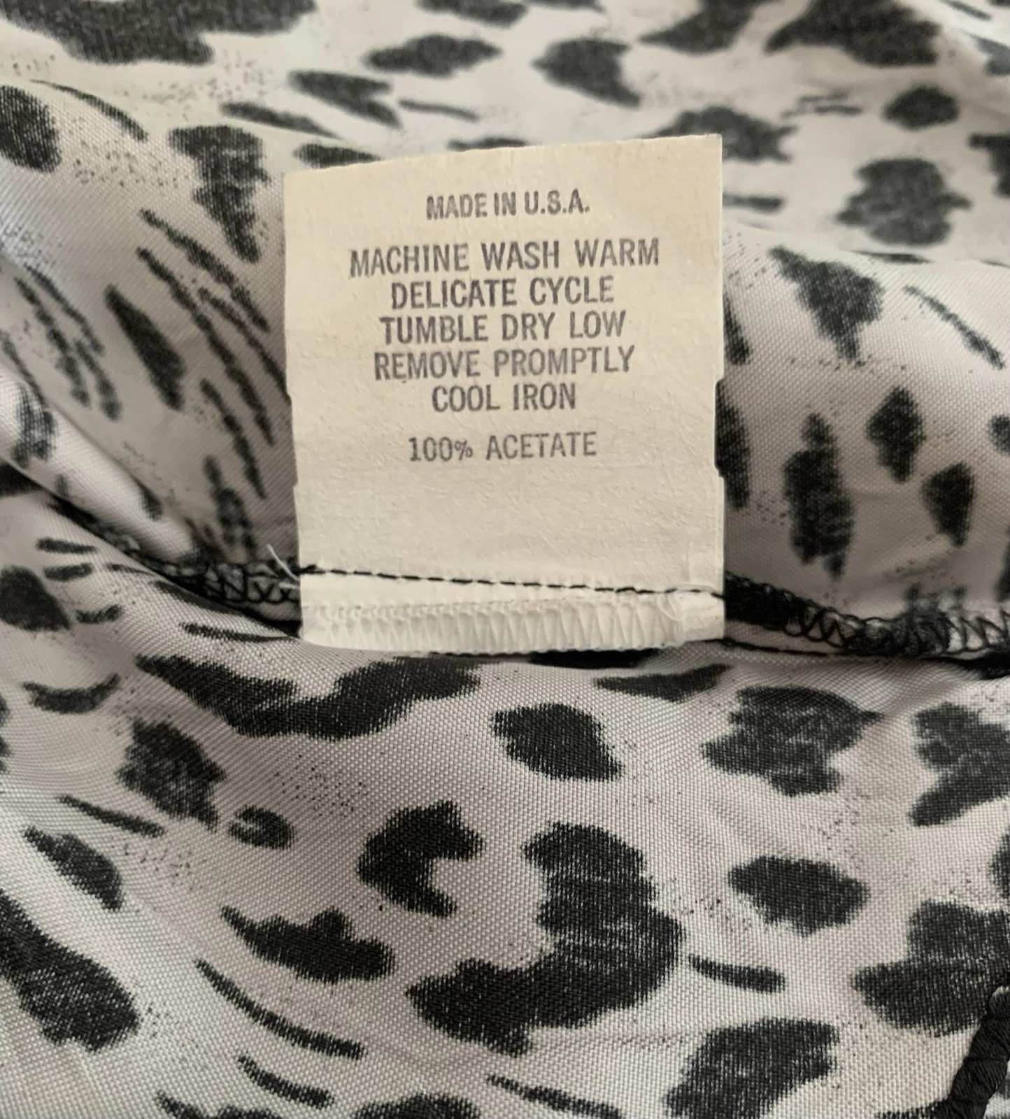 UNDERCOVER Abito slip vintage Victoria's Secret