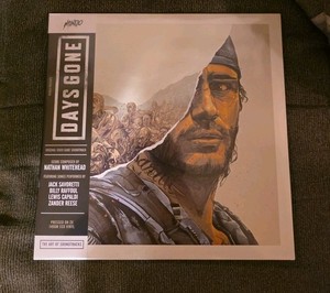 Days Gone Vinyl | eBay