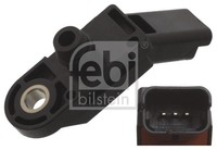 Sensor Saugrohrdruck Febi Bilstein 45936 FüR Peugeot C4 Xsara Avantime CitroËN 2