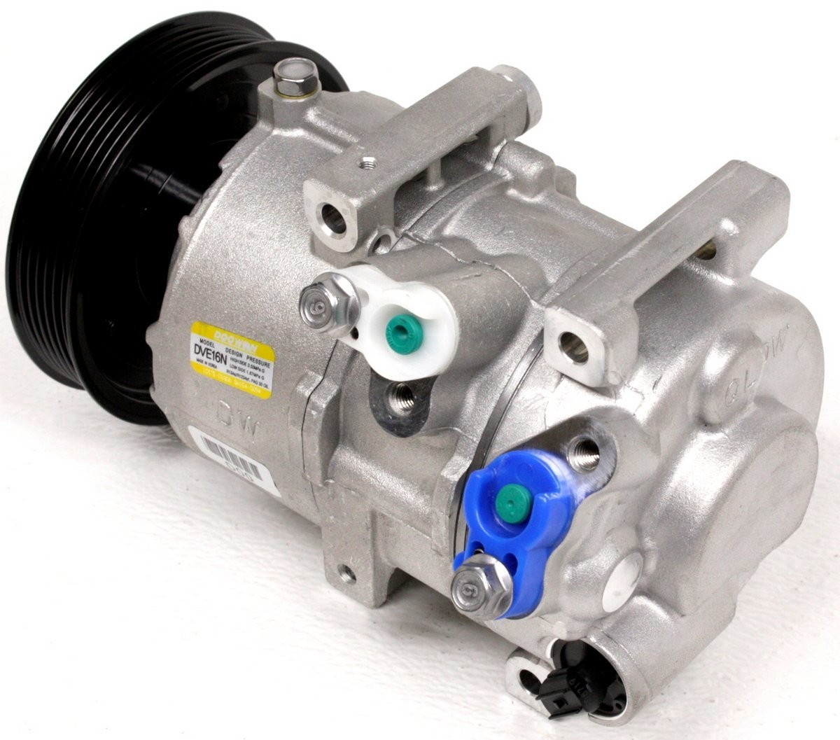OEM Hyundai Tucson A/C Compressor 97701-D9001 | eBay