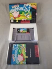 Kirby's Avalanche, SNES, Complete CIB, Authentic!