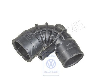 Original VW SEAT Sharan Syncro 4Motion Alhambra Ansaugschlauch 7M0129628B