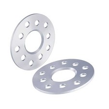 H&R Spurverbreiterungen 2x5mm für CITROËN C1 1024541 Spurplatten