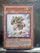 Babycerasaurier 1. Auflage SD09-DE016