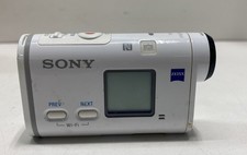 Sony FDR-X1000V 4K Action Camera Exmor R Zeiss Lens Splashproof