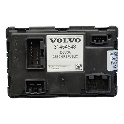 Volvo XC60 MK2 Trailer Tow Bar Module 31454548