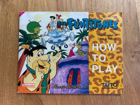 NES - The Flintstones: The Rescue of Dino & Hoppy | CIB