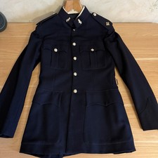 British Army No 1 Dress Uniform Jacket 36R & Trousers 30R Heavyweight Wool Navy