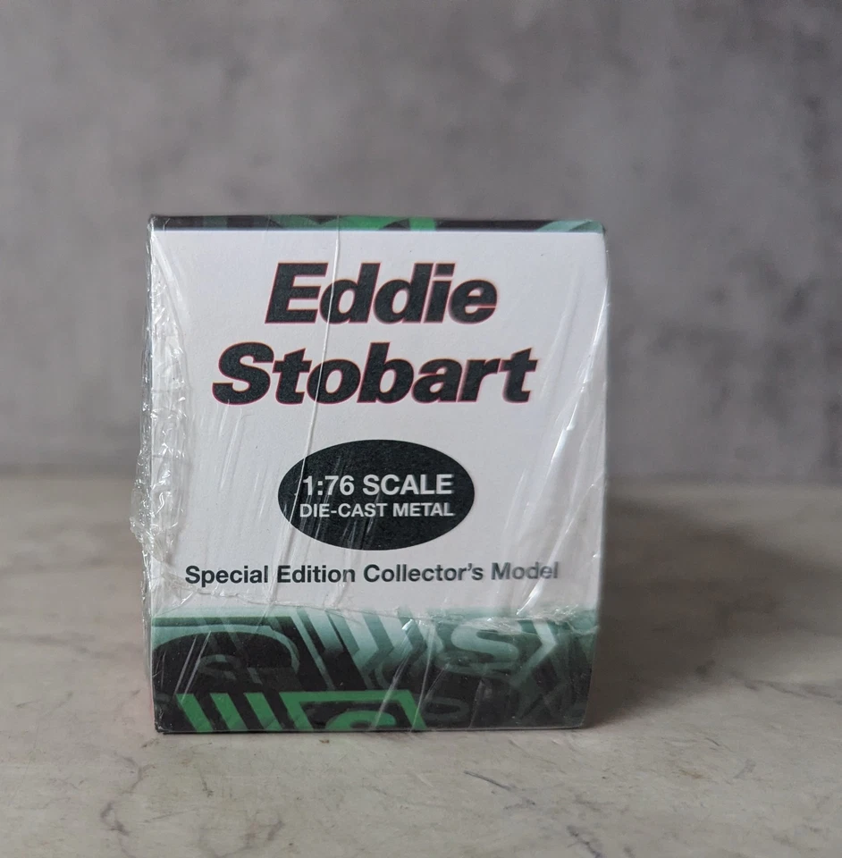 Atlas Editions Eddie Stobart MAN TGX XLX Curtainside Caitlon Elizabeth Sealed  - Изображение 2 из 4