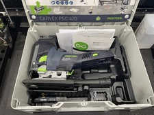 Festool PSC 420 Cordless Jigsaw