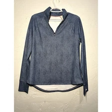 NWT Ideology active shirt womens medium normcore basic classic casual athleisure