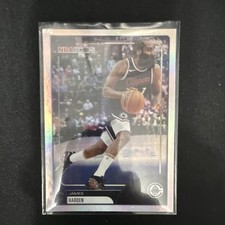 Topps NBA Hoops Base Set James Harden #71 Los Angeles Clippers 2025-26