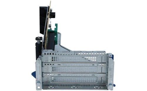 HP Enterprise - 826694-B21 - x16/x16 Riser Kit - Riser Card - für ProLiant