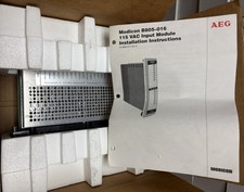 New Modicon  AS-B805-016 Rev. B 115 Vac Input...