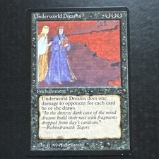 Underworld Dreams Legends Regular