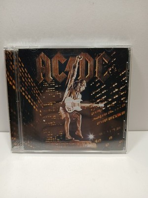 Stiff Upper Lip by AC/DC (CD, 2000) NEW!!!