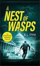 A Nest of Wasps: An International Espionage Thriller (Hardback or Cased Book)
