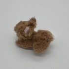 Battat Mini Brown Pink Bunny Plush Stuffed Animal Under 6 in — photo 2