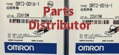 DRT2-OD16-1 1PCS Brand New FOR Omron DRT2OD161 PLC Module Fast delivery